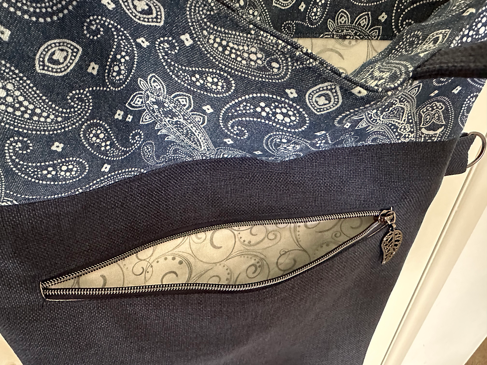 Thumbnail: Megan Messenger Tote