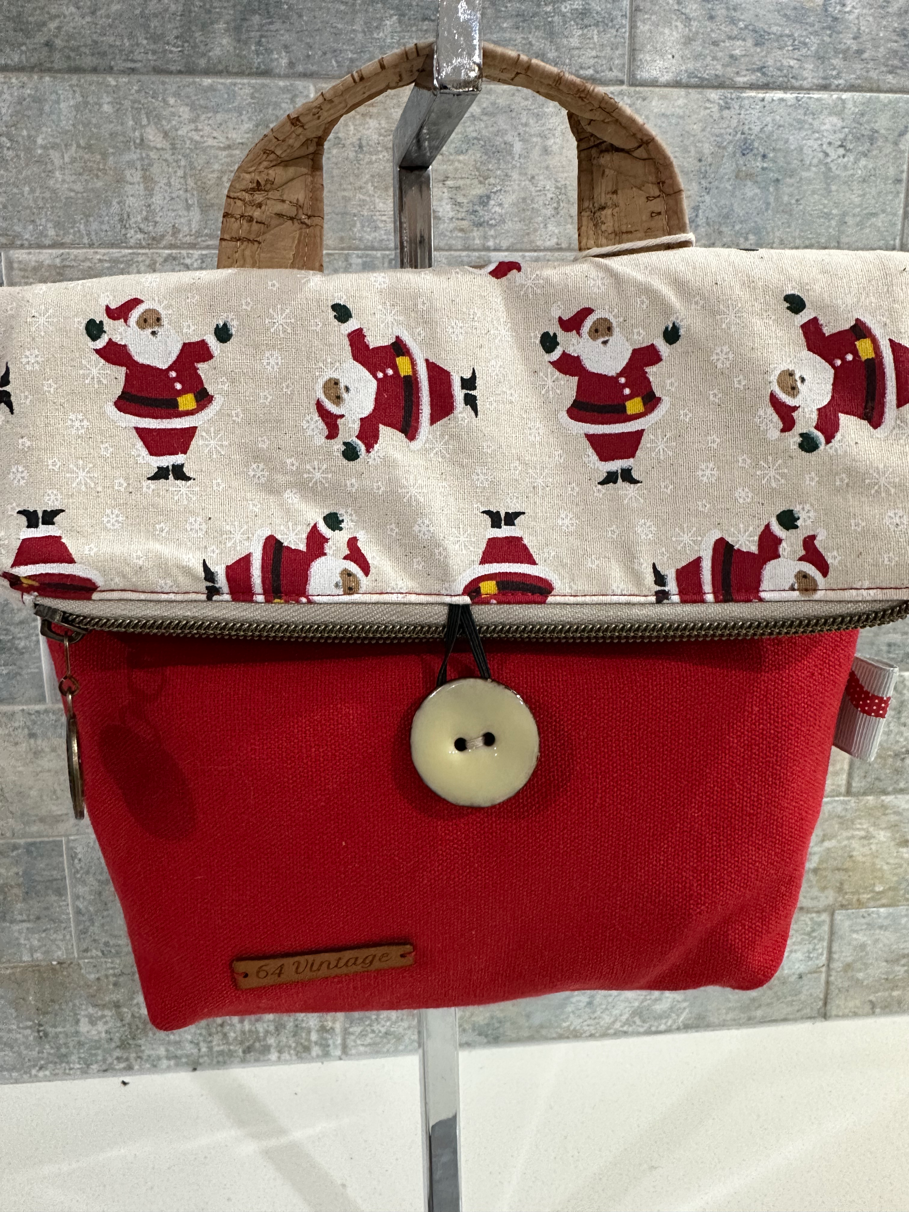 Malmo Pouch - Xmas
