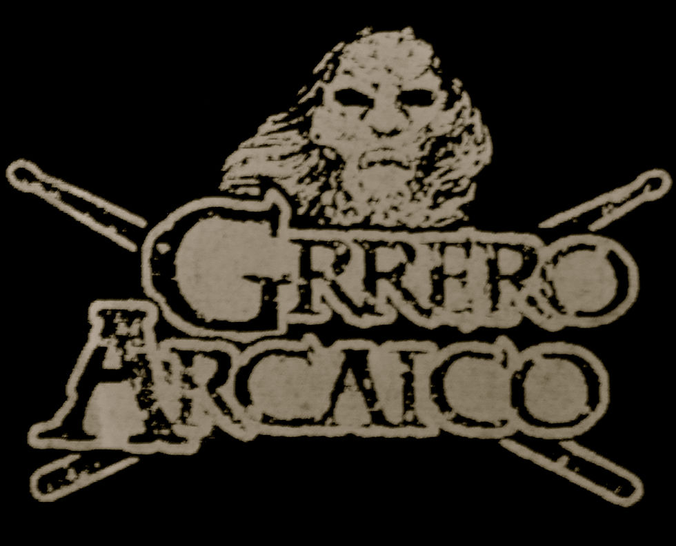 Miniatura: CD Grrero Arcaico