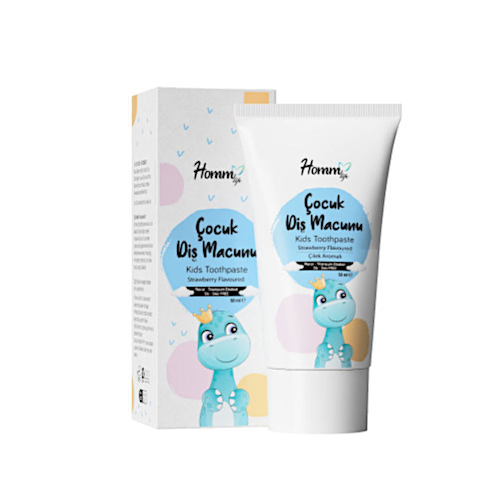 homm-life-çocuk-diş-macunu-çilek-aromalı-50-ml