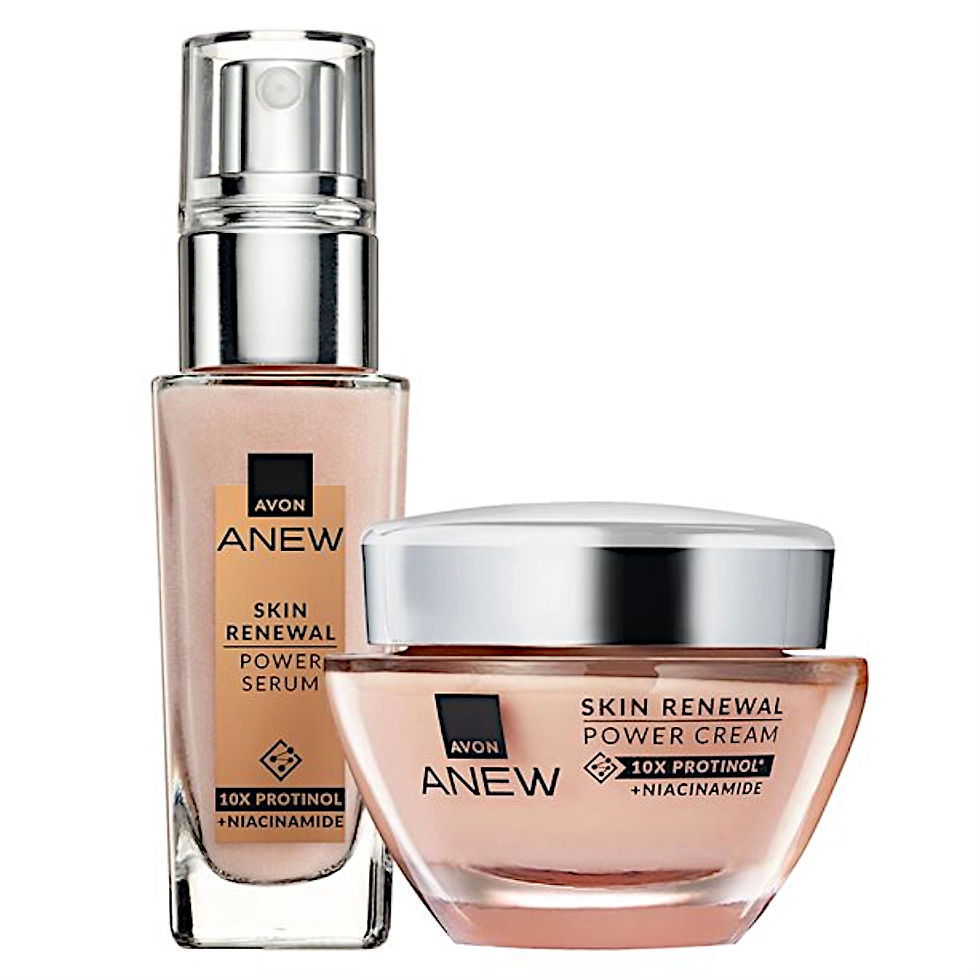 Anew Power Krem ve Power Serum
