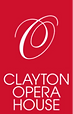Clayton Opera House logo