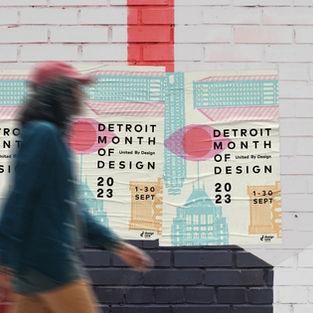 Detroit Month of Design 2023 