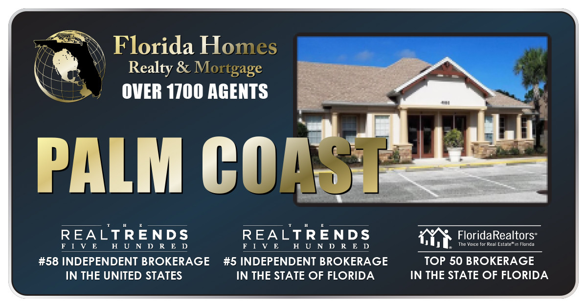 Palm Coast Office Florida Homes Realty & Mortgage