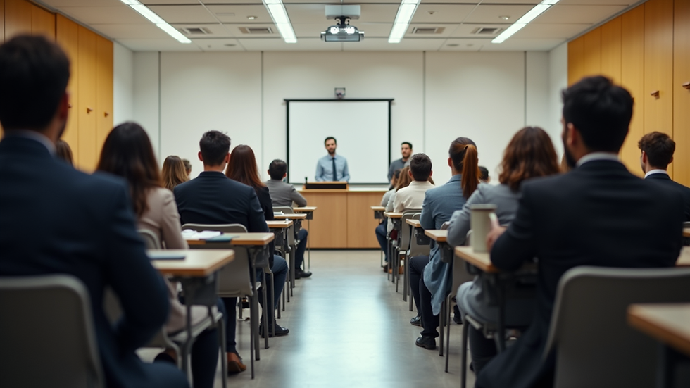 Cursos gerenciales prácticos: la clave para una formación gerencial efectiva