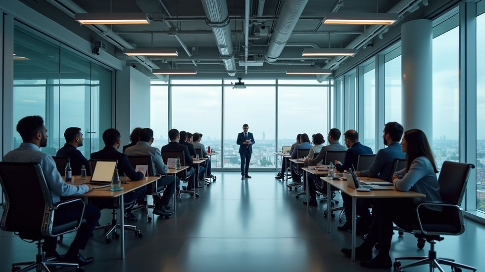 Estrategias para un programa de mentoría interna virtual