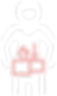 Person holding pink object