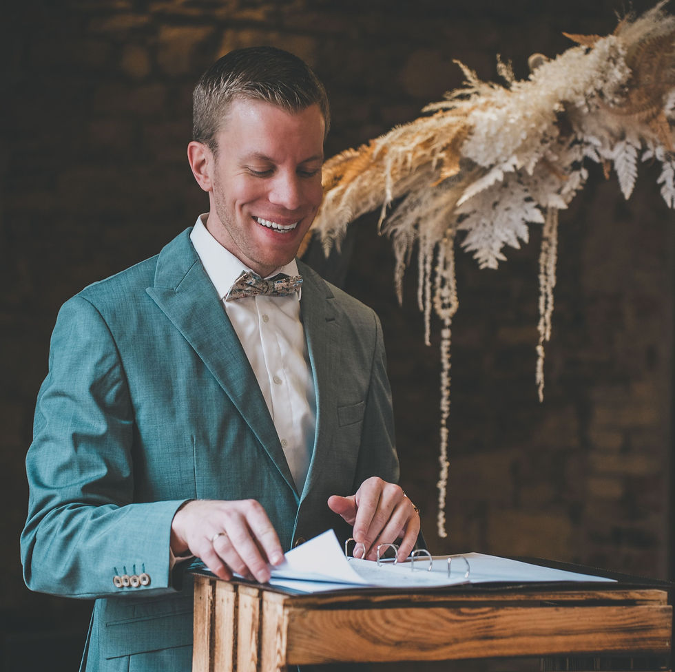 Trauredner Osnabrück