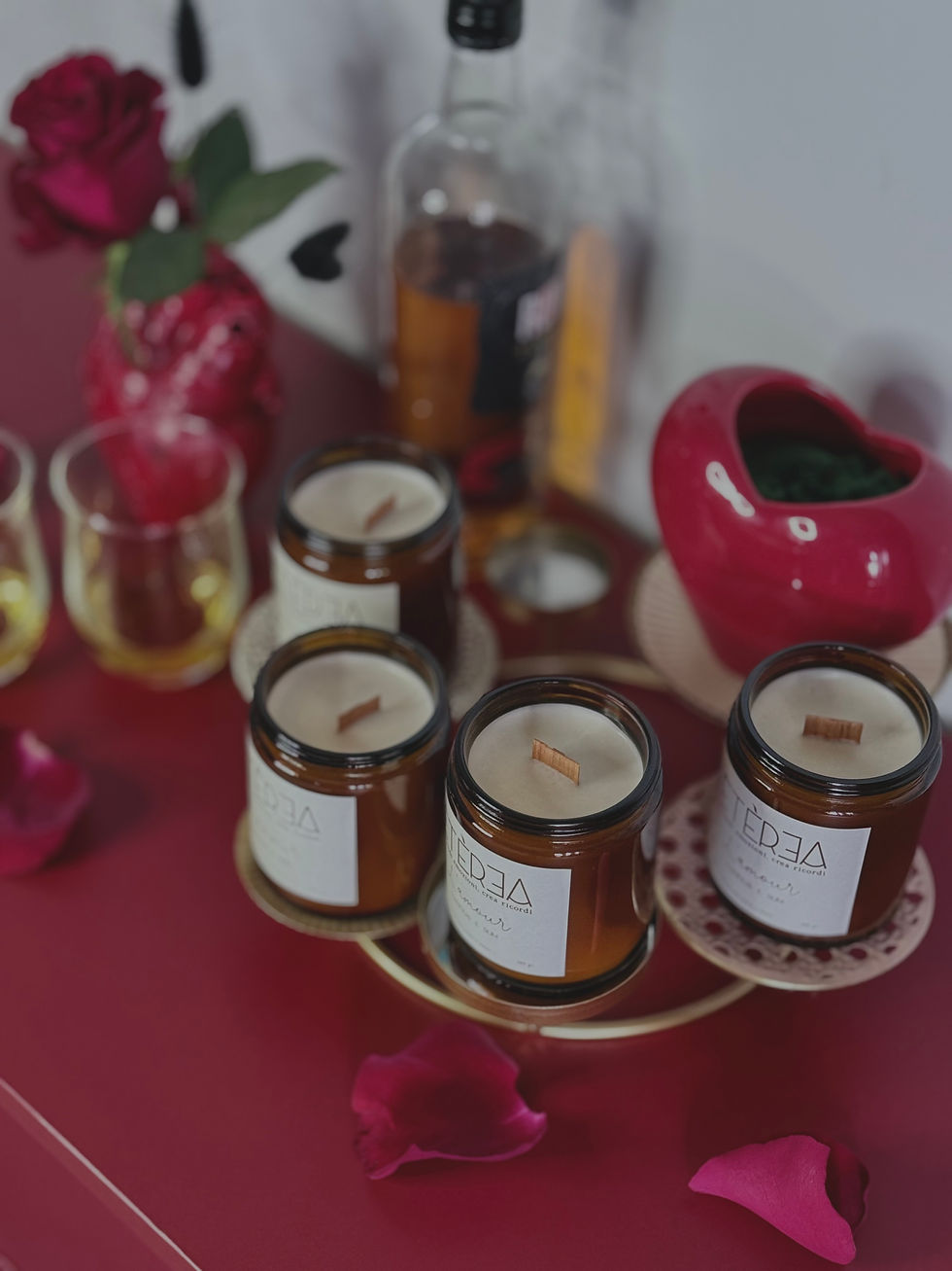 Miniatura: L'amour