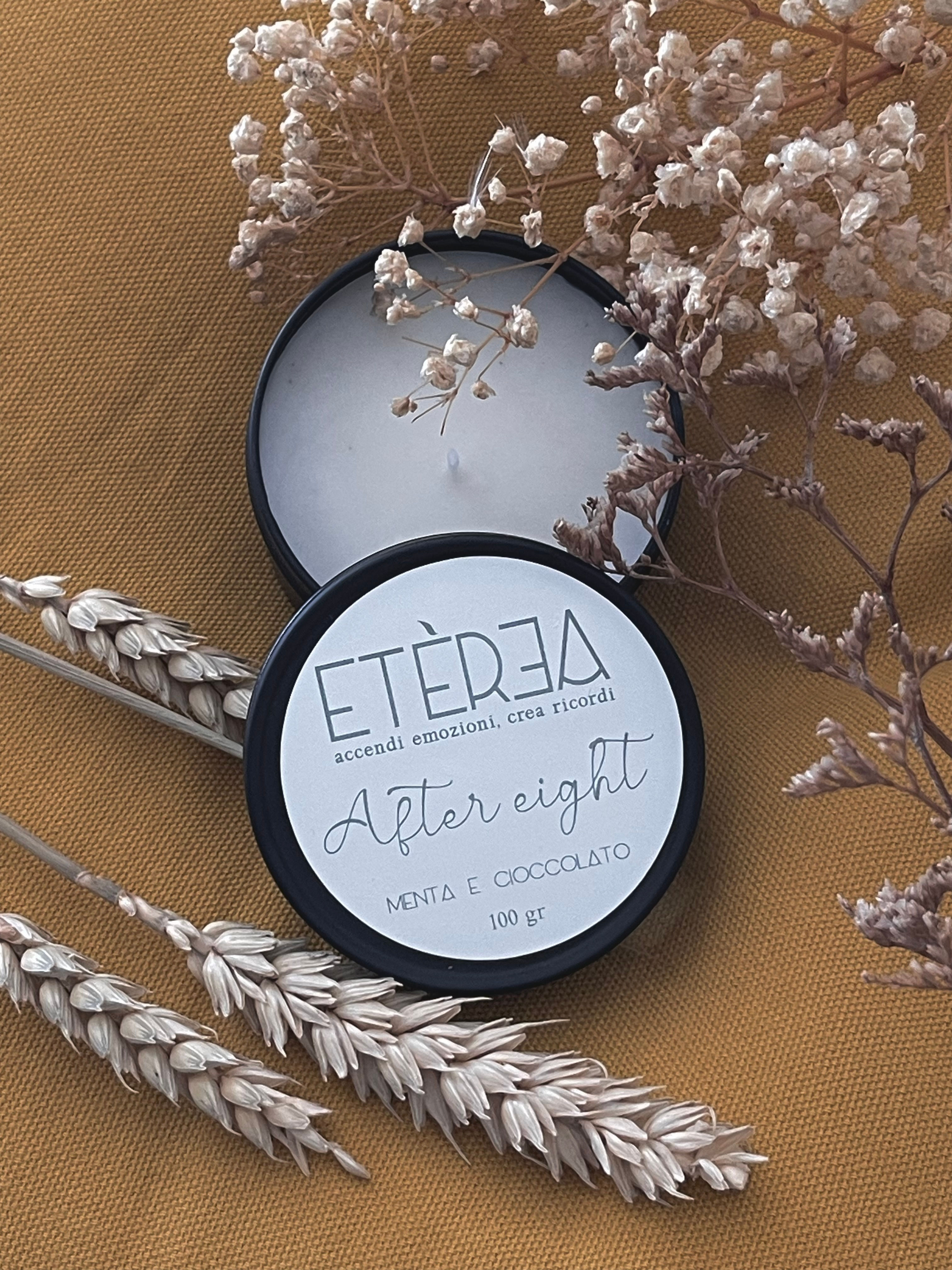 After Eight - Linea Black