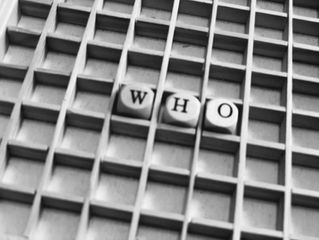 The Question of Who (and why it matters)