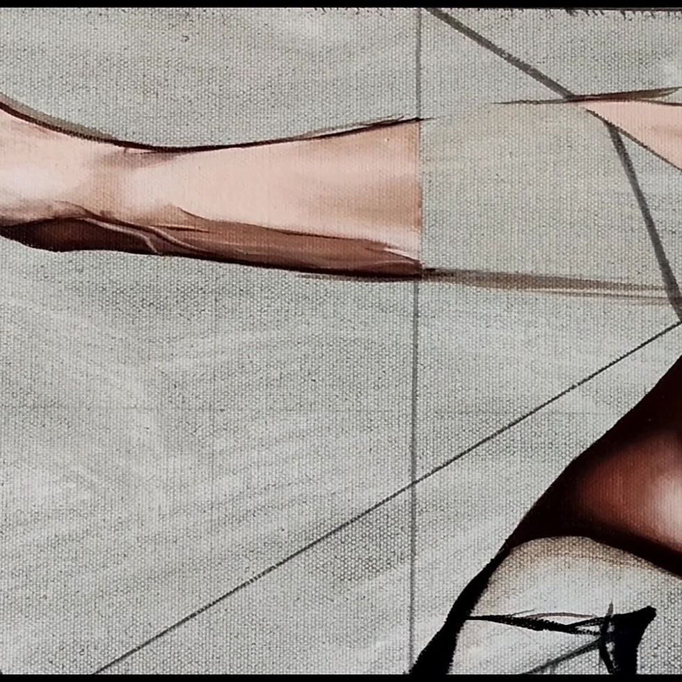 Miniatura: Geometry of feelings n.5