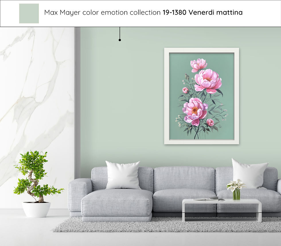 Miniatura: Dolci peonie