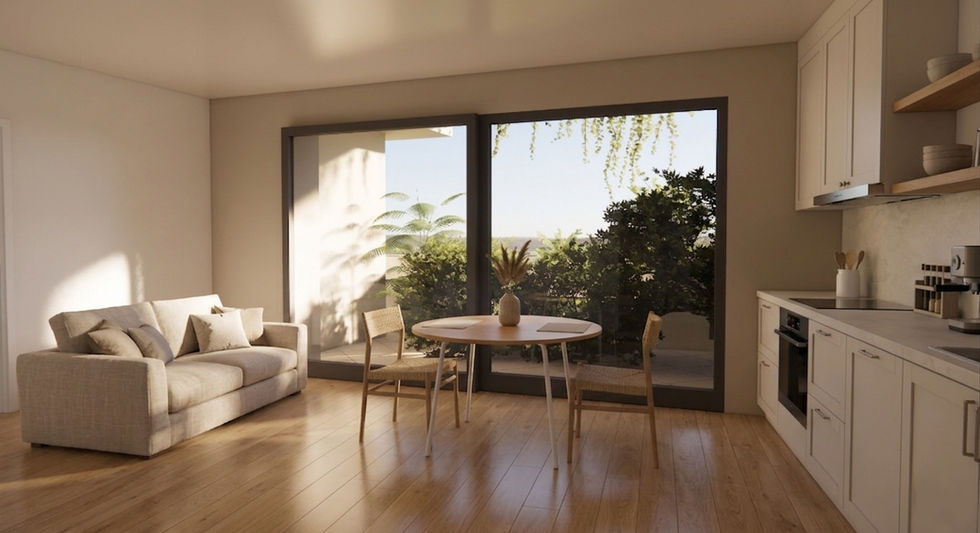 vista zona living
