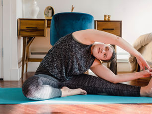 Oletko ajatellut, että vartalosi jäykkyys kerryttää kiloja vyötäröllesi?