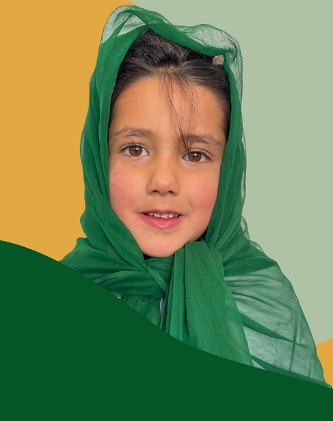 New Kindergarten Student
