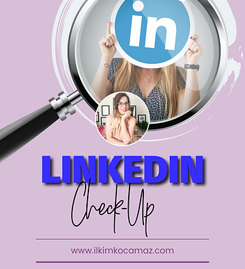 LinkedIn profilinin fotoğraf, özet bilgiler, biyografi SEO uyumu, içerikleri hakkında detaylı inceleme raporunu merak ediyor musun?