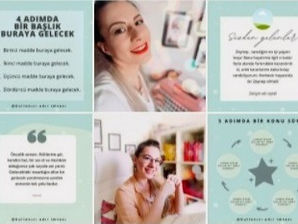 Instagram'da dikkat çekici bir akışın sırrı nedir?