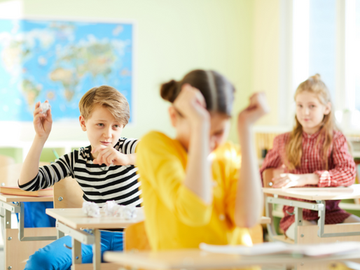 Nurturing Success: Strategies for Supporting Children with ODD in the Classroom