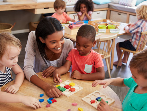 Nurturing Self-Regulation Skills in the Classroom