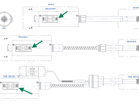 Comparing Span Adjustment Techniques: Magnetic Pens versus Adjustment Pots