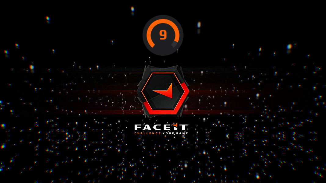 Faceit Level 9 Account | 2023' Reg | 153 Matches | Verified | lnstant Delivery