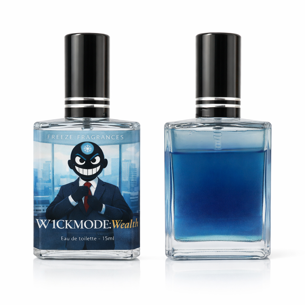 W1CKMODE: Wealth - Eau de toilette 15ml