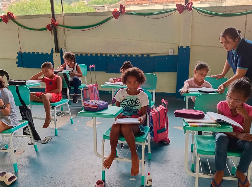 Reforço Escolar 4