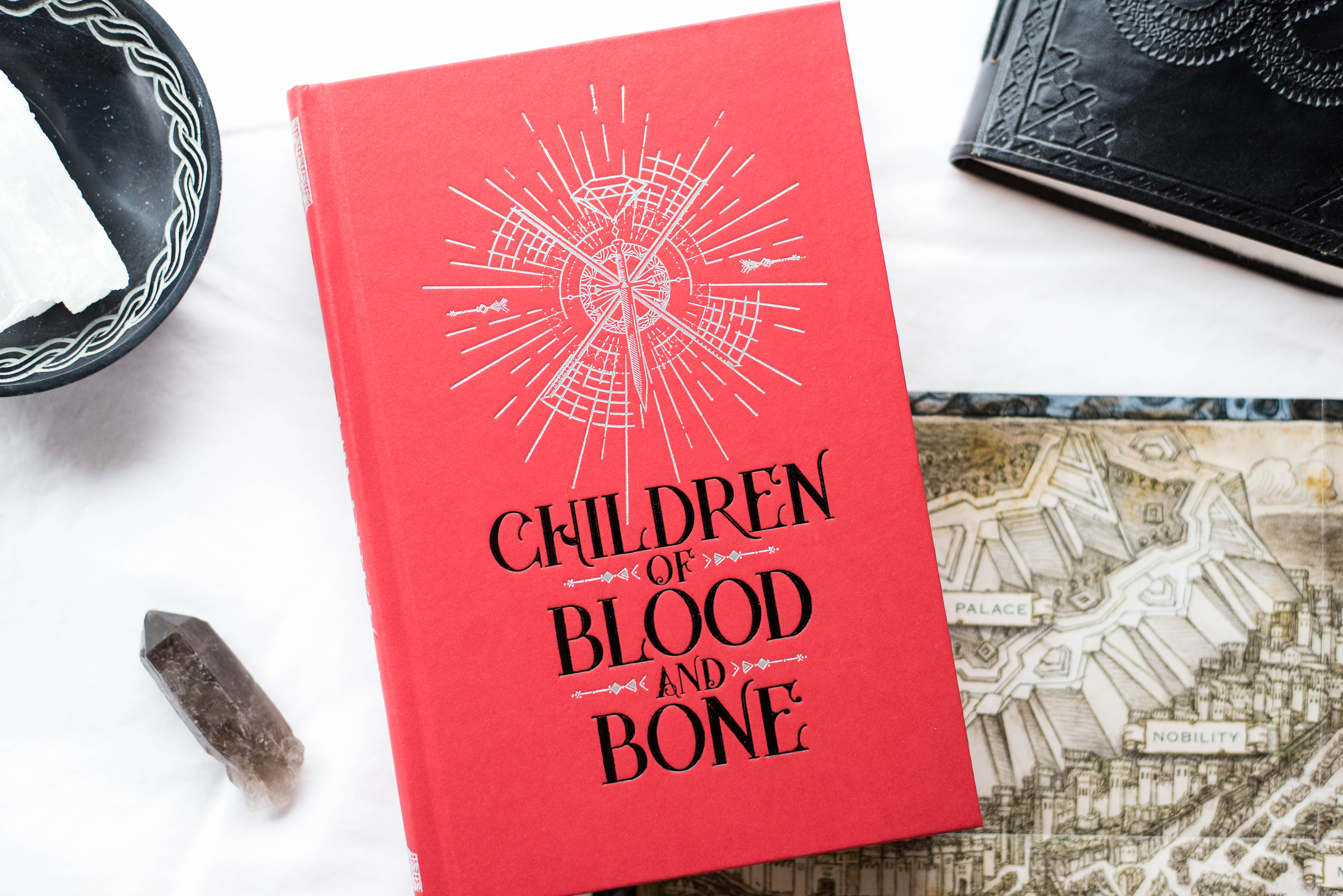 Children Of Blood and Bone