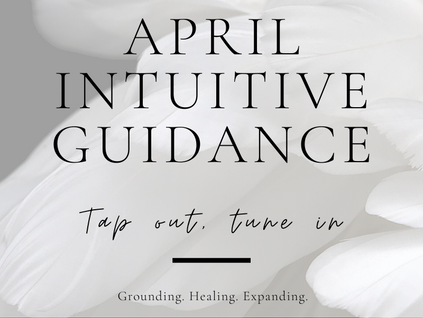 Intuitive Guidance April 2020
