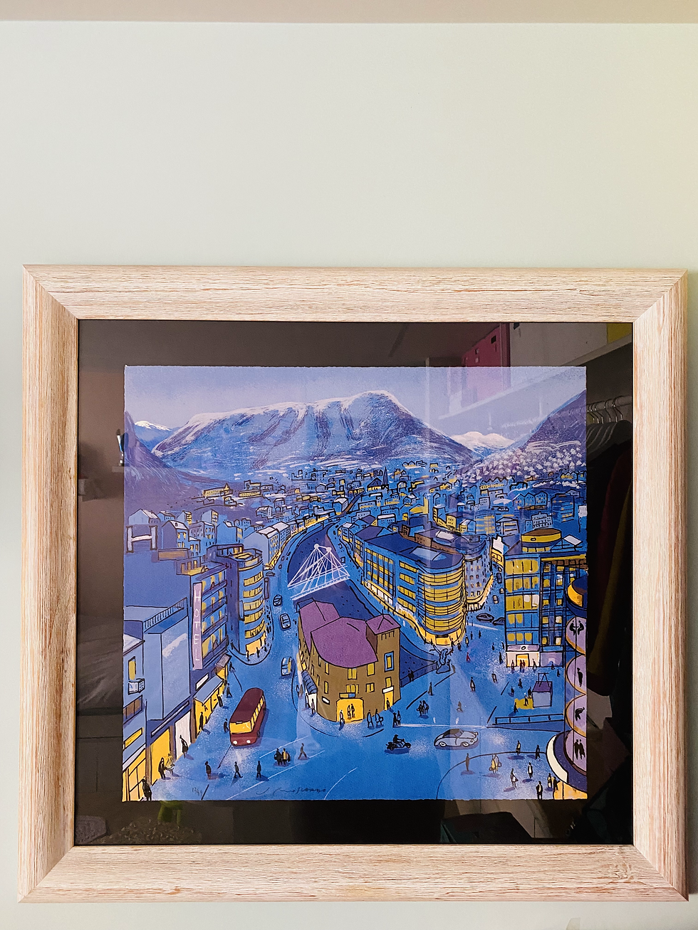 Miniatura: La Rotonda, Andorra la Vella