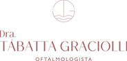 Logo da Dra Tábatta Graciolli junto com seu nome