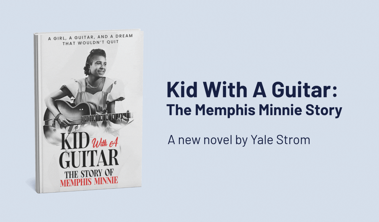 Kid With A Guitar The Memphis Minnie Story (1).gif