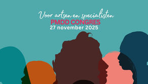 Nodig jouw zorgverlener uit voor het PMDD Congres op 27 november 2025