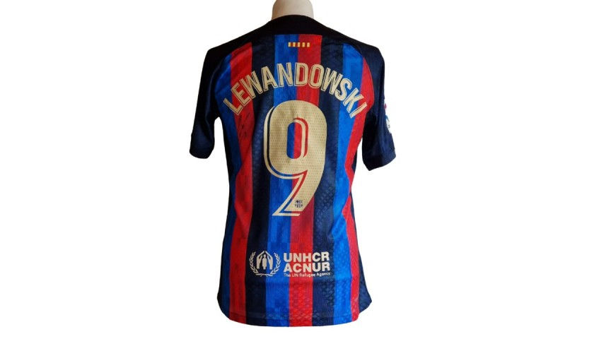 Maillot Lewandowski Bayern Munich - Au Fil Des Légendes 100% football Maillot Lewandowski Bayern Munich - Au Fil Des Légendes 100% football