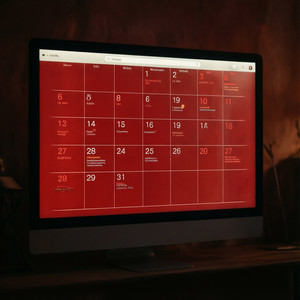Gig Calendar