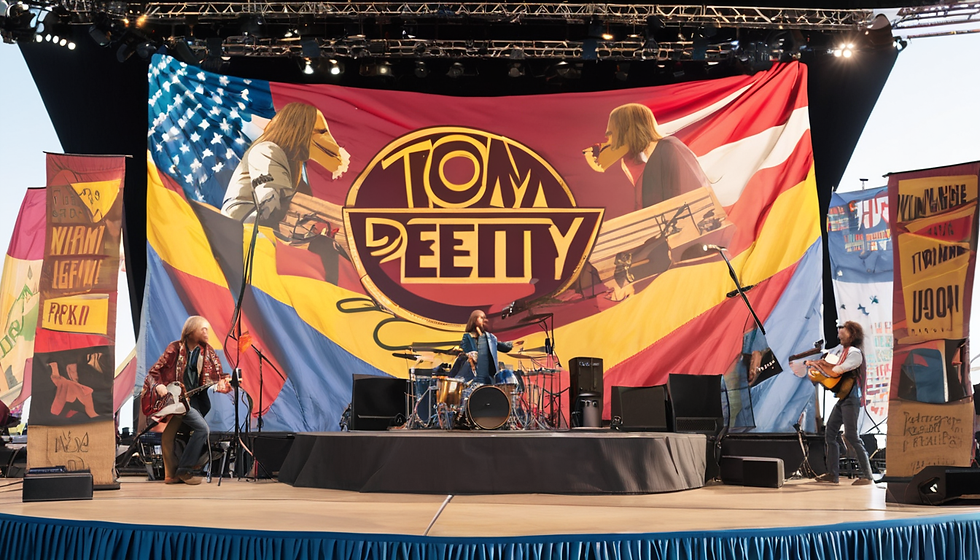 Tom Petty Celebration Symposium