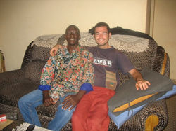 mon premier maitre de flute - Bassirou SANOU- bobo dioulasso