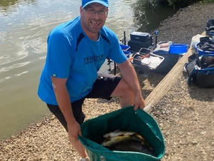 Club Match (Kin Cup) - Aarons Lake