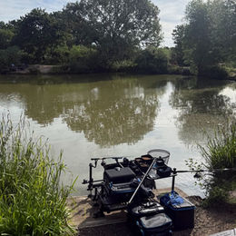 Club Match 5 - Aaron's Fishery (Small Lake)