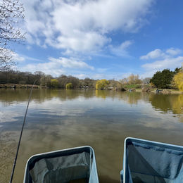 Club Match 1 - Aaron's Fishery (Big Lake)