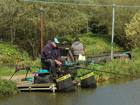 Club Match 2 - Magic Lakes (Small Lake)