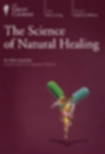 Science of Natural Healing (The) - Cover