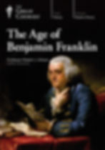 Age of Benjamin Franklin