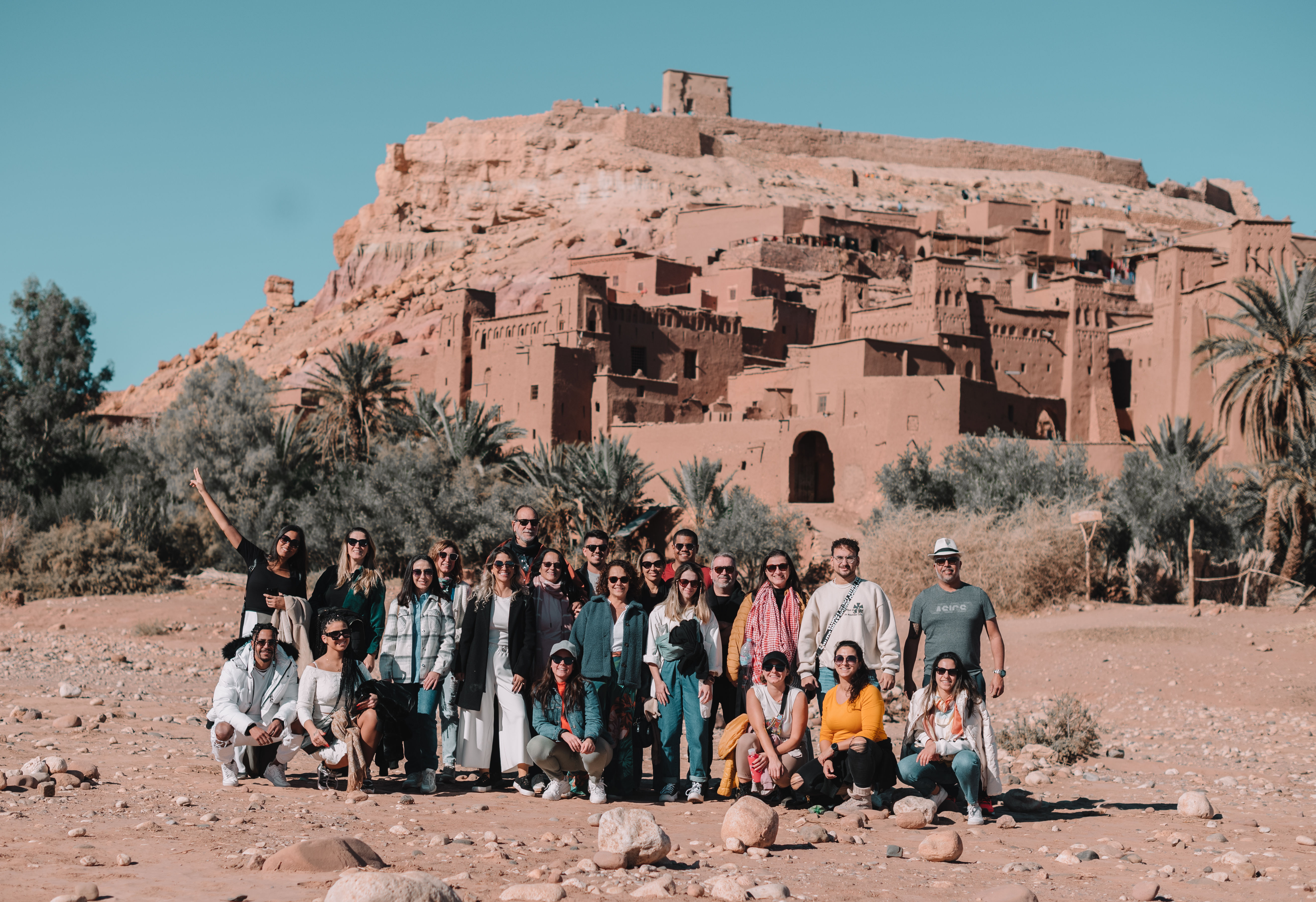 Marrocos | 06 A 11 DE JUNHO