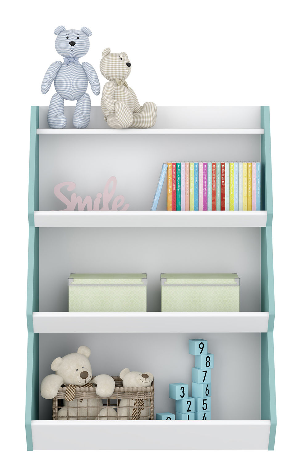 Miniatura: Organizador ZIG ZAG