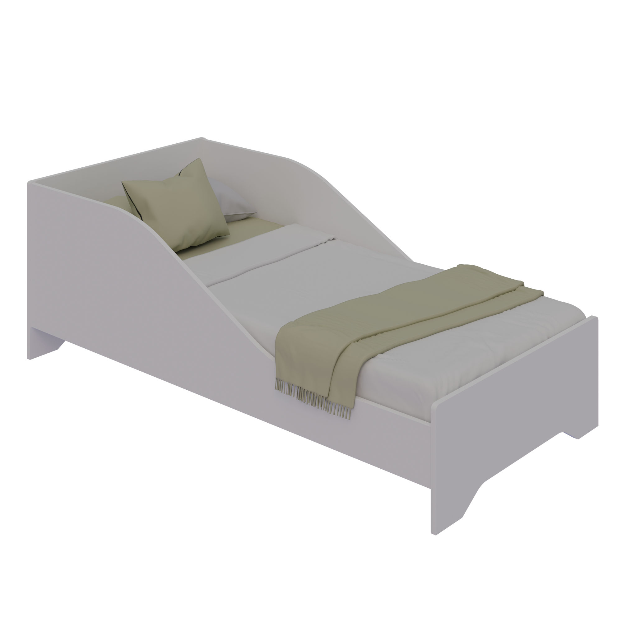 Mini cama PEQUES