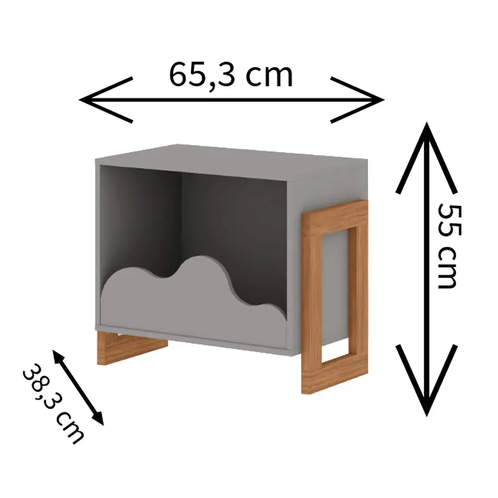 Miniatura: Mesa de luz BREMEN