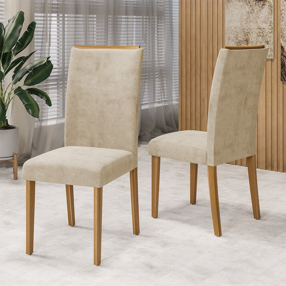 Sillas de comedor ANKARA x2