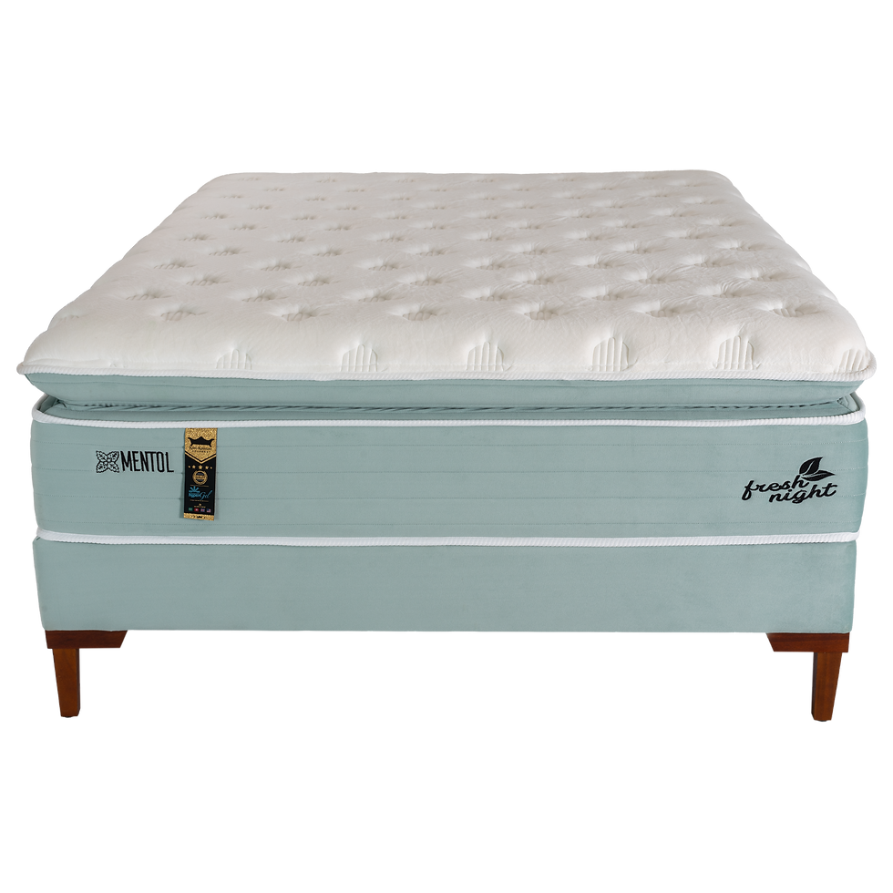 Miniatura: Sommier FRESH NIGHT Queen
